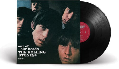 Image of the Music Record - Out Of Our Heads (US) by The Rolling Stones