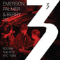 Image of the Music Record - 3 Rockin' The Ritz Nyc 1988 by Emerson Palmer & Berry
