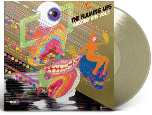 Picture of the Music Record - Greatest Hits, Vol. 1 by The Flaming Lips