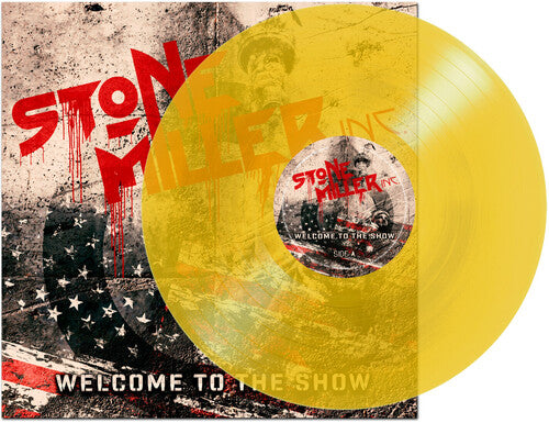 Picture of the Music Record - Welcome To The Show by Stonemiller Inc.
