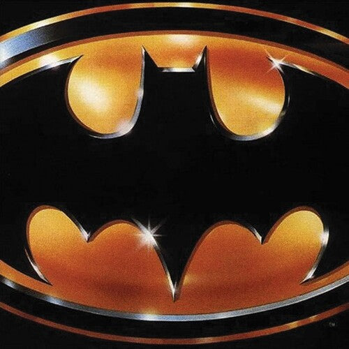 Picture of the Music Record - Batman (Original Soundtrack) by Prince