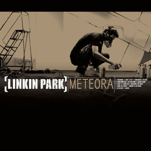 Picture of the Music Record - Meteora by Linkin Park