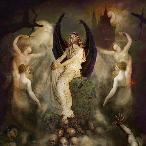 Picture of the Music Record - Sanguivore by Creeper