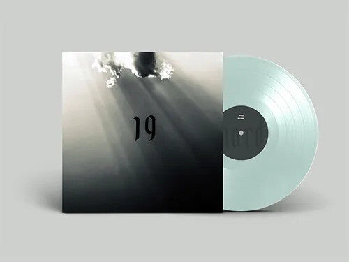 Picture of the Music Record - Hard Light - Crystal by Drop Nineteens