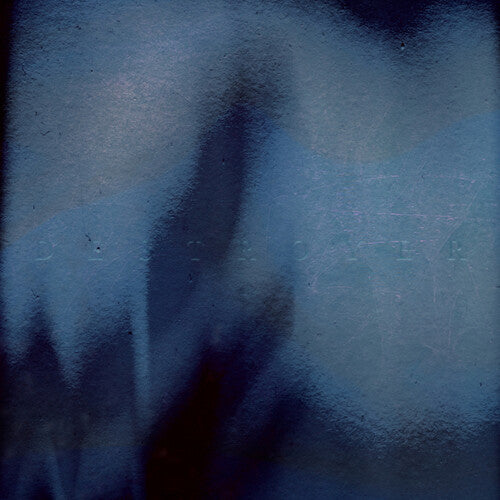 Picture of the Music Record - Destroyer - White by Fearing