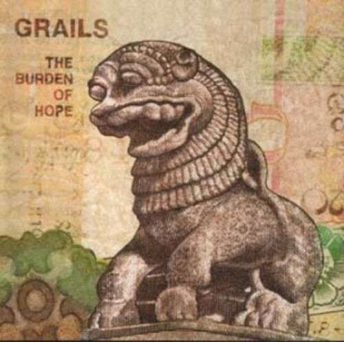 Image of the Music Record - Burden Of Hope by Grails