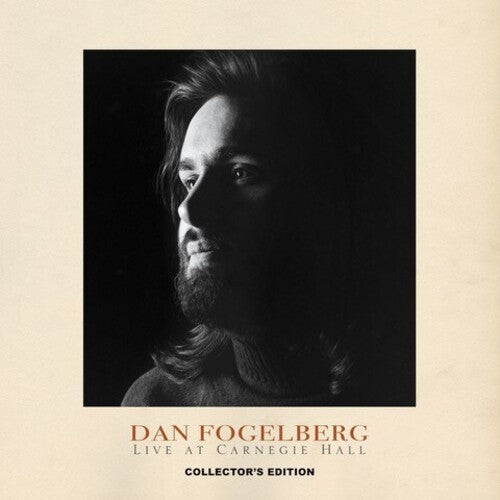Picture of the Music Record - Live at Carnegie Hall by Dan Fogelberg