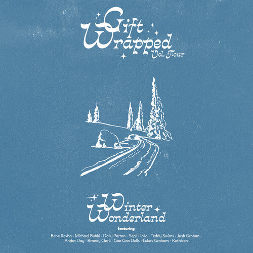 Picture of the Music Record - Gift Wrapped Volume 4: Winter Wonderland (Various Artists) by Various Artists