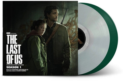 Image of the Music Record - Last Of Us: Season 1 (Original Soundtrack) [Import] by SANTAOLALLA,GUSTAVO / FLEMING,DAVID