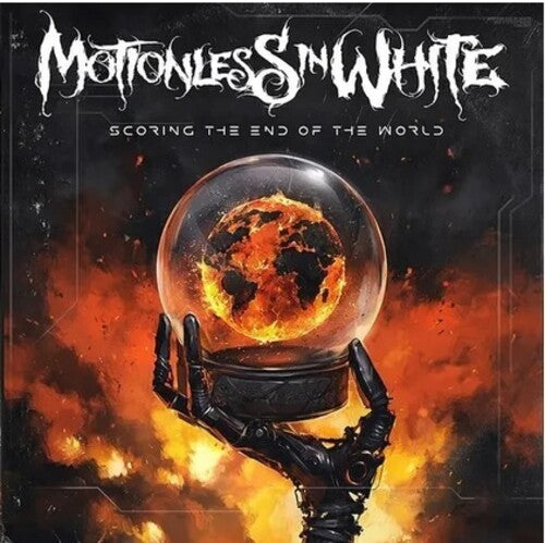 Picture of the Music Record - Scoring The End Of The World (Deluxe Edition) by Motionless in White