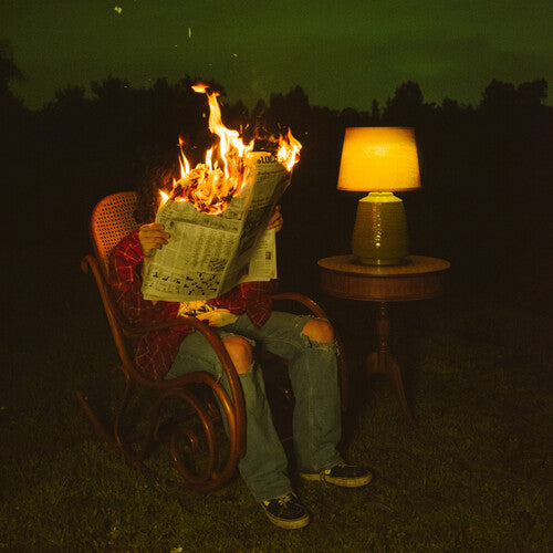 Picture of the Music Record - I Hope Hell Isn't Real [Explicit Content] by Roe Kapara