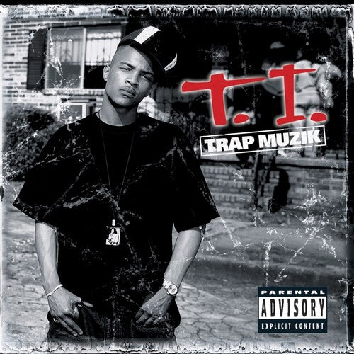 Picture of the Music Record - Trap Muzik (Deluxe Box) [Explicit Content] by T.I.
