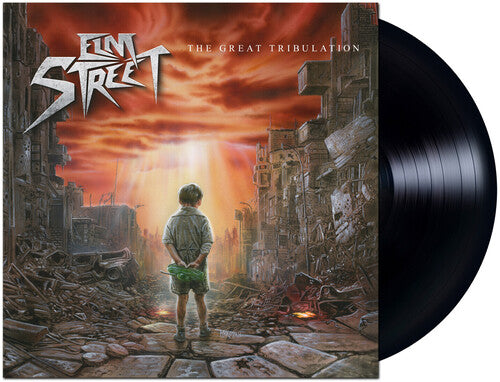 Image of the Music Record - The Great Tribulation by Elm Street