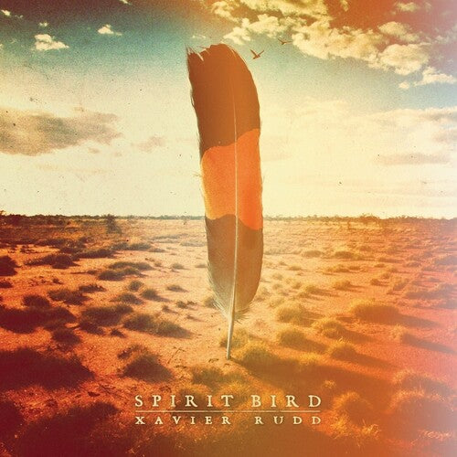 Image of the Music Record - Spirit Bird (Lucky Dip) by Xavier Rudd