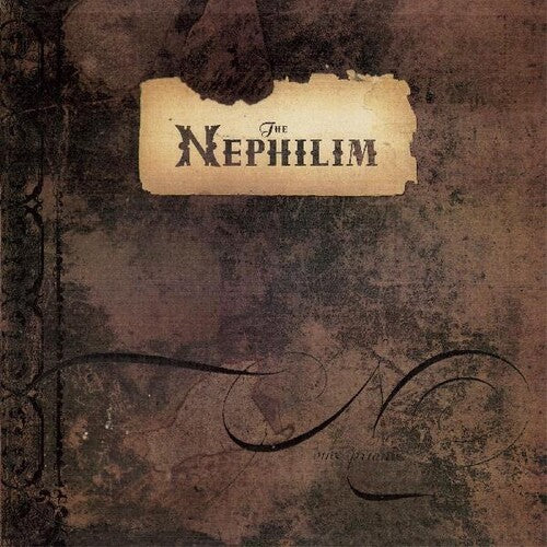 Image of the Music Record - The Nephilim (35th Anniversary Vinyl Reissue) by Fields of the Nephilim