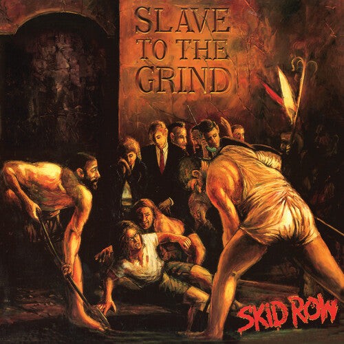 Picture of the Music Record - Slave To The Grind by Skid Row