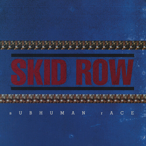Picture of the Music Record - Subhuman Race by Skid Row