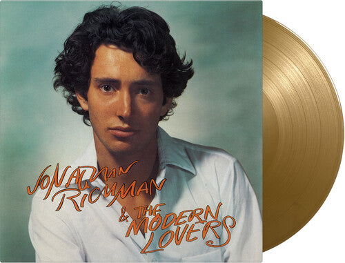 Picture of the Music Record - Jonathan Richman & The Modern Lovers - Limited 180-Gram Gold Colored Vinyl [Import] by Jonathan Richman & the Modern Lovers