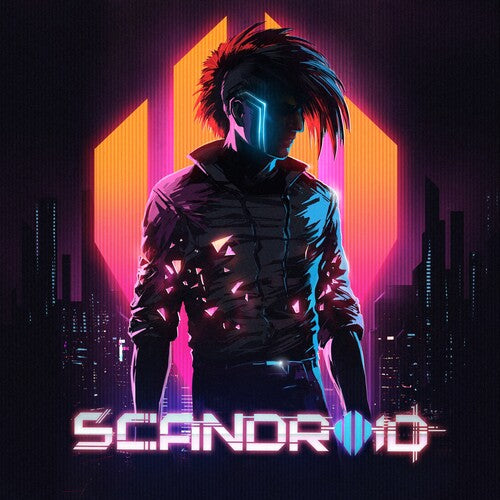 Image of the Music Record - Scandroid by Scandroid