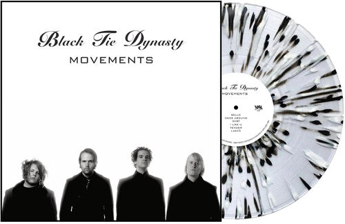 Image of the Music Record - Movements by Black Tie Dynasty