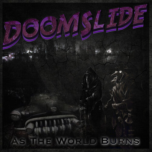 Image of the Music Record - As The World Burns by Doomslide