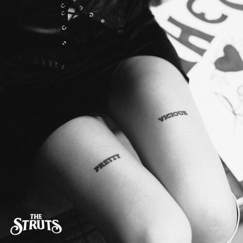 Picture of the Music Record - Pretty Vicious by Struts