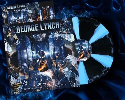 Picture of the Music Record - Guitars At The End Of The World by George Lynch