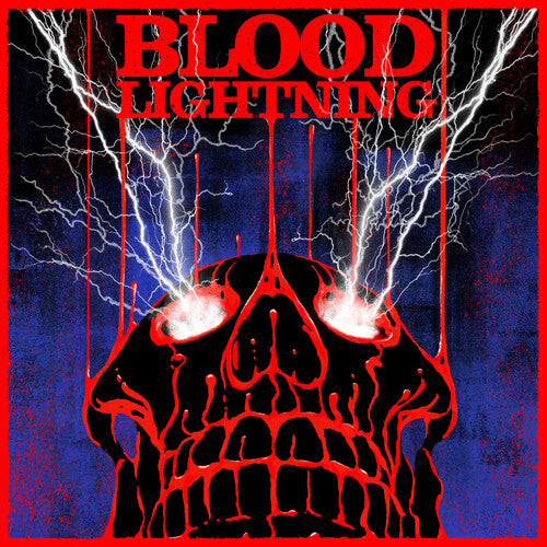 Image of the Music Record - Blood Lightning by Blood Lightning