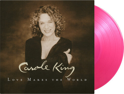 Image of the Music Record - Love Makes The World by Carole King