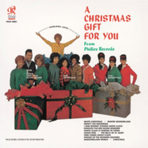Image of the Music Record - A Christmas Gift For You From Phil Spector (Various Artists) by Various Artists