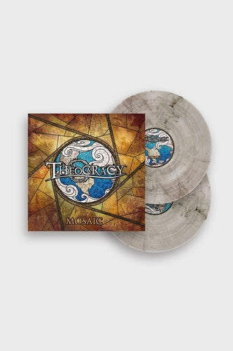 Picture of the Music Record - Mosaic by Theocracy