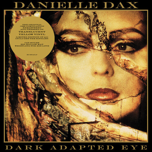 Picture of the Music Record - Dark Adapted Eye by Danielle Dax