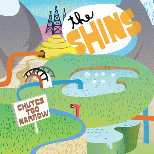 Picture of the Music Record - Chutes Too Narrow (20th Anniversary Remaster) by The Shins