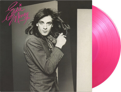 Picture of the Music Record - Eddie Money - Limited 180-Gram Pink Colored Vinyl [Import] by Eddie Money