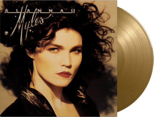 Picture of the Music Record - Alannah Myles - Limited 180-Gram Gold Colored Vinyl [Import] by Alannah Myles