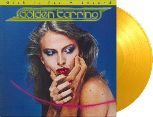 Picture of the Music Record - Grab It For A Second - Limited Remastered 180-Gram Translucent Yellow Colored Vinyl [Import] by Golden Earring