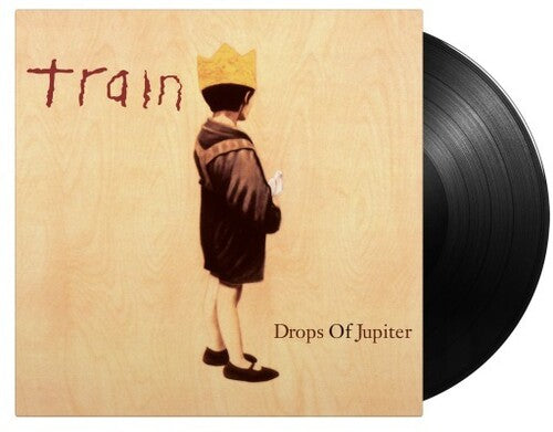Picture of the Music Record - Drops Of Jupiter - 180-Gram Black Vinyl [Import] by Train