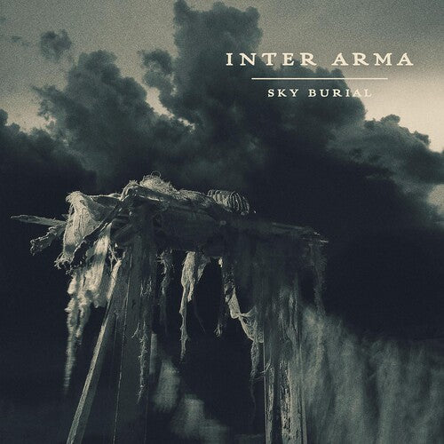 Image of the Music Record - Sky Burial by Inter Arma