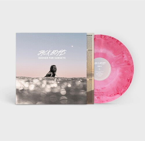 Picture of the Music Record - Sucker For Sunsets by Jack Botts