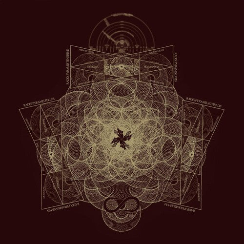 Picture of the Music Record - Rift Canyon Dreams by Burning Witch