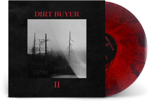 Picture of the Music Record - Dirt Buyer Ii - Red Marble [Explicit Content] by Dirt Buyer