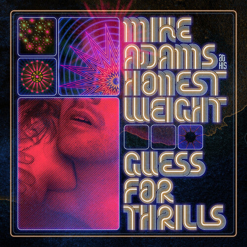 Picture of the Music Record - Guess For Thrills by Mike Adams & His Honest Weight