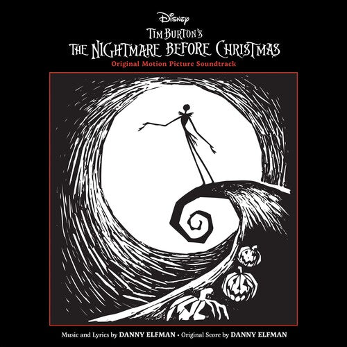 Picture of the Music Record - The Nightmare Before Christmas (Original Soundtrack) by NIGHTMARE BEFORE CHRISTMAS / O.S.T.