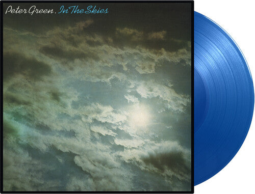 Picture of the Music Record - In The Sky - Limited Gatefold 180-Gram Translucent Blue Colored Vinyl [Import] by Peter Green