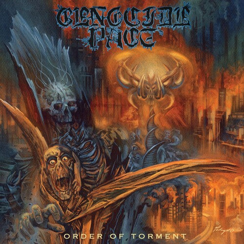 Picture of the Music Record - Order Of Torment by Genocide Pact