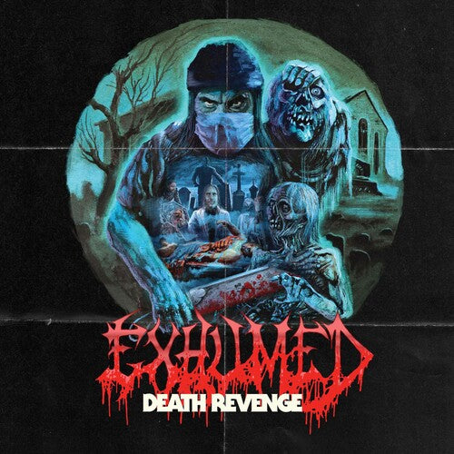 Image of the Music Record - Death Revenge by Exhumed