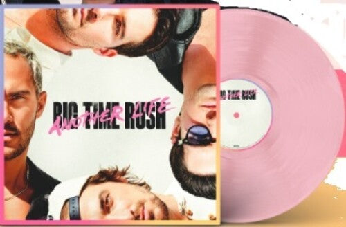 Picture of the Music Record - Another Life by Big Time Rush