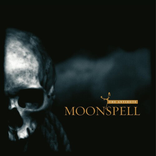 Picture of the Music Record - The Antidote (2023) by Moonspell