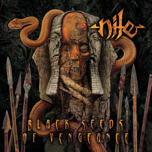 Picture of the Music Record - Black Seeds Of Vengeance by Nile