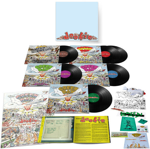 Picture of the Music Record - Dookie (30th Anniversary Deluxe Edition) by Green Day